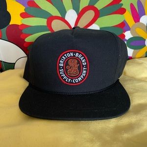 🔶🔸 BRIXTON SNAPBACK HAT
🔸🔶